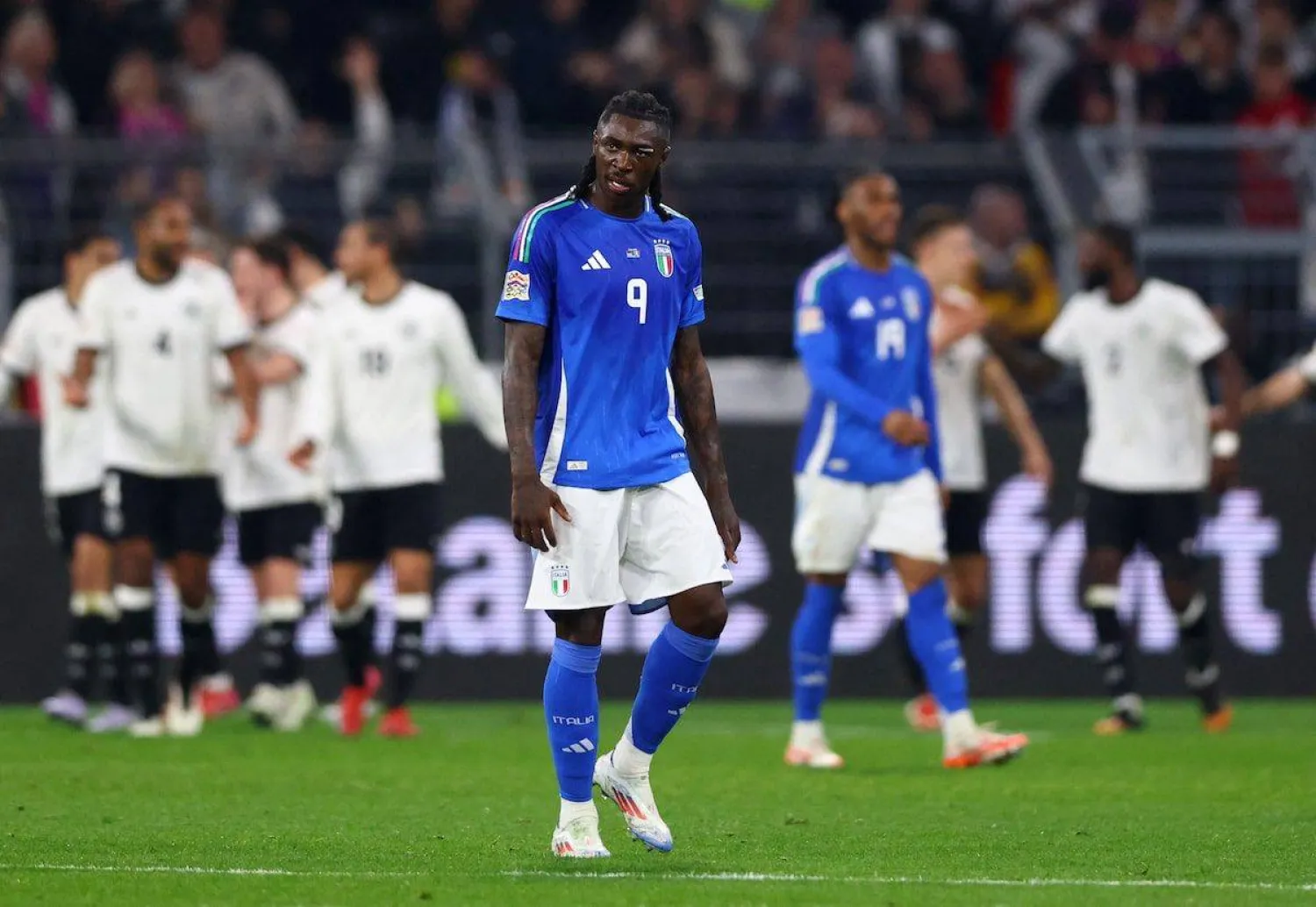 مويس كين يرفض الهلال والأندية الأوروبية ويقرر البقاء مع فيورنتينا