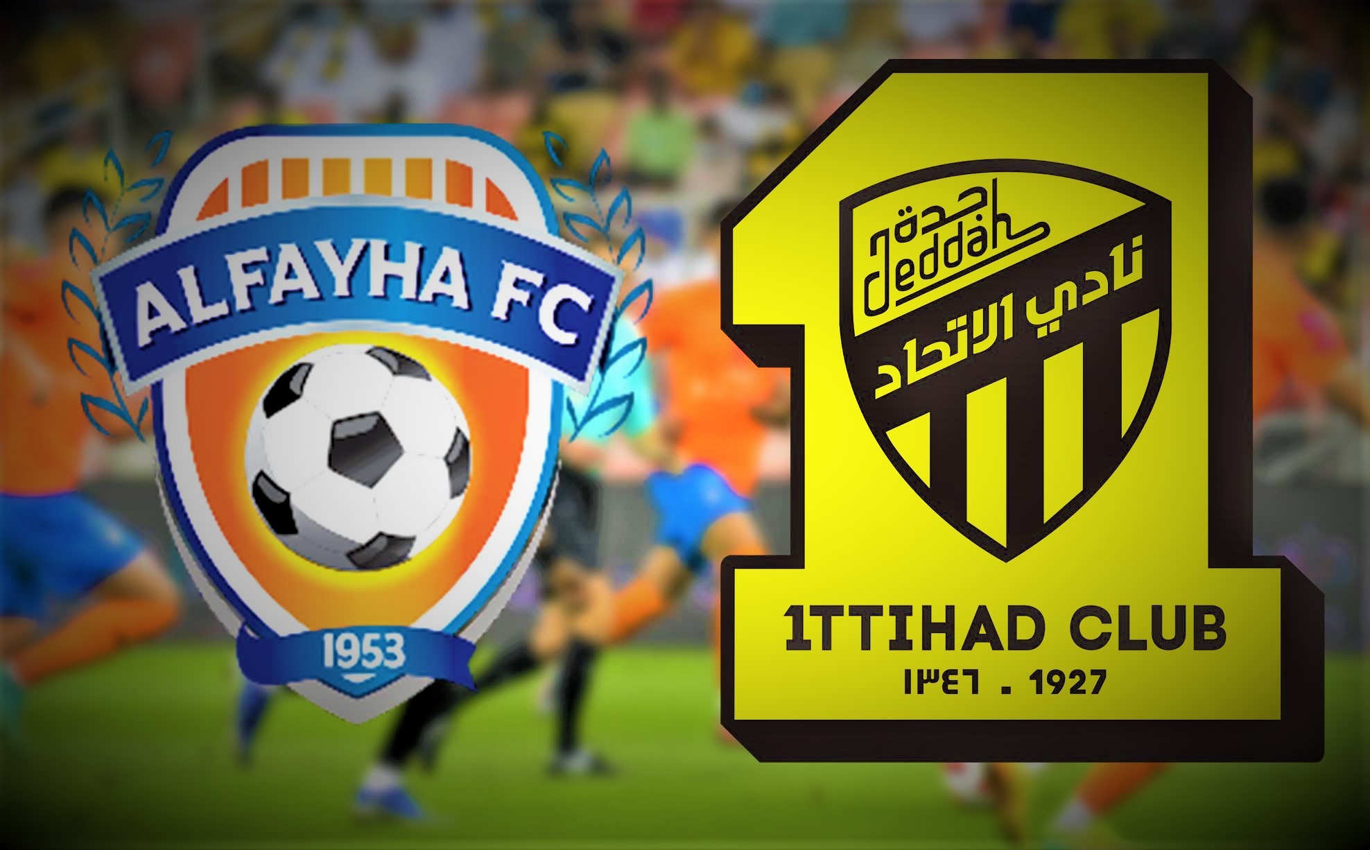 اتحاد جدة يواجه الفيحاء في "الجوهرة المشعة" بحثاً عن خطوة جديدة نحو لقب الدوري