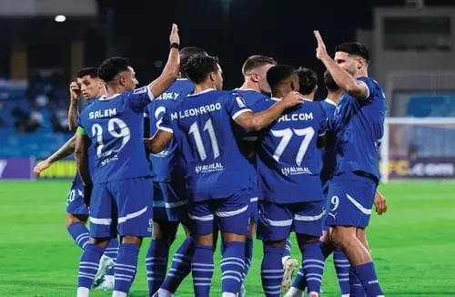 الهلال يستعد لقلب الموازين أمام باختاكور في دوري أبطال آسيا