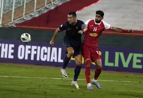 النصر يواجه الاستقلال الإيراني في طهران بذهاب ثمن نهائي دوري أبطال آسيا