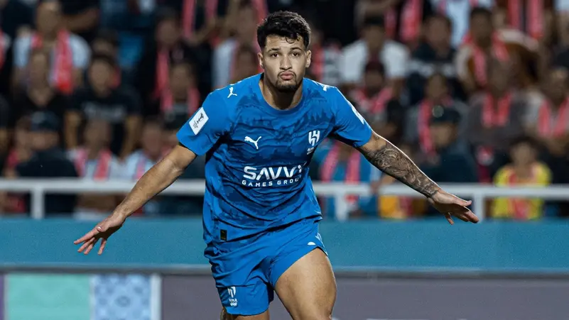 ليوناردو يقود الهلال لكسر سلسلة ناساف القياسية في آسيا