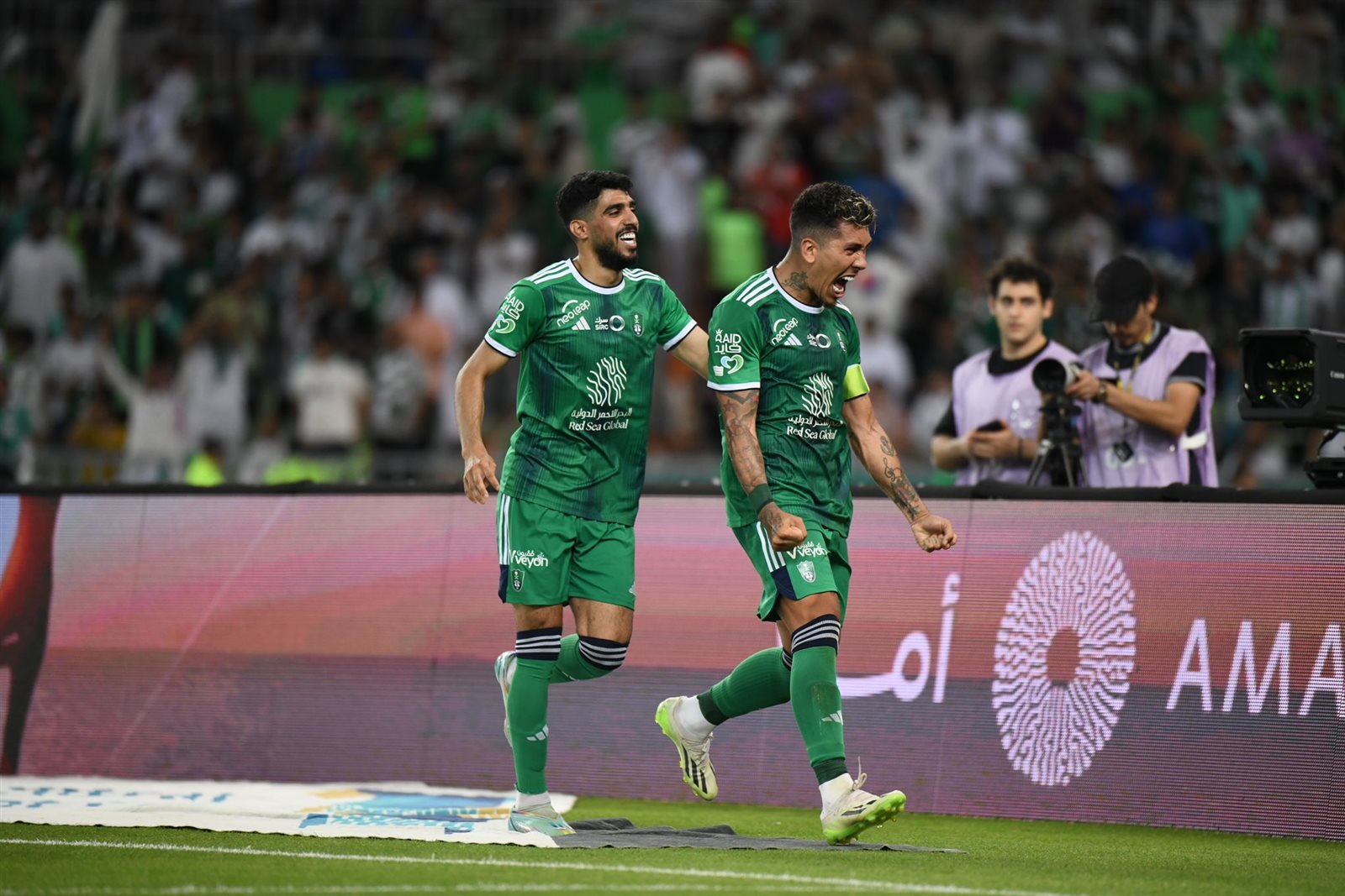 الأهلي السعودي يكتب التاريخ.. سجل خالد في أول نسخة لدوري أبطال آسيا للنخبة