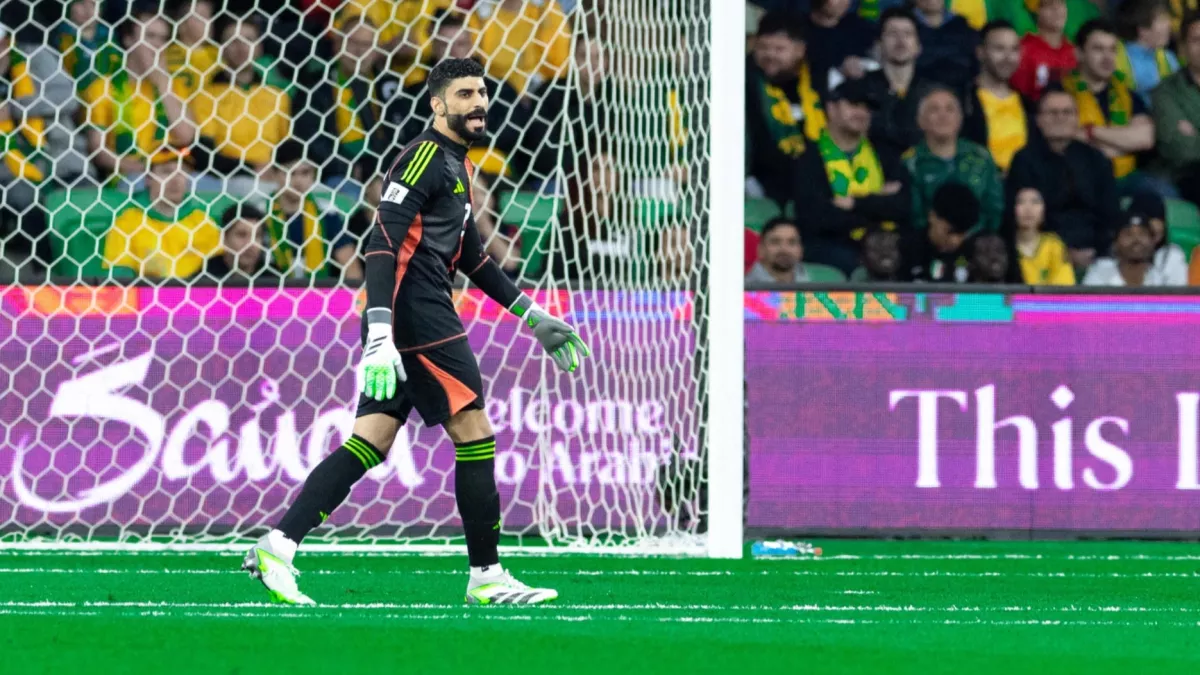 ثلاثي الدوري السعودي يتنافس على خدمات حارس القادسية أحمد الكسار