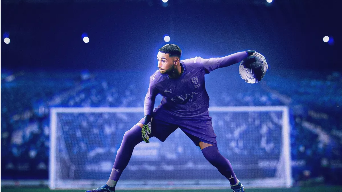 الهلال السعودي يعلن التعاقد مع الحارس الفرنسي ماتيو باتويي