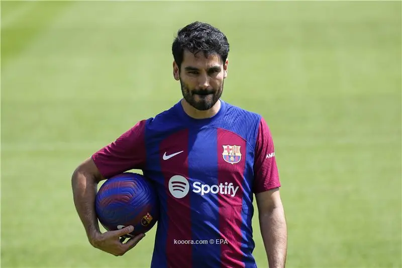 أوضح إلكاي جوندوجان، النجم الجديد لنادي برشلونة، دوافعه وراء قرار الانضمام إلى الفريق الكتالوني هذا الصيف.