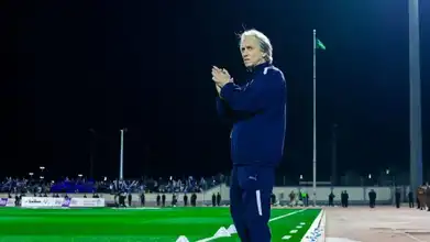 جيسوس يؤكد: الهلال قادر على تحقيق لقب الدوري السعودي ودوري أبطال آسيا