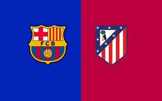 موعد مباراة برشلونة وأتلتيكو مدريد اليوم في نصف نهائي كأس ملك إسبانيا 2025