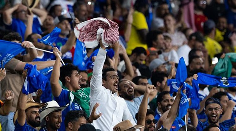 الهلال يطلق مبادرة لدعم المبتعثين السعوديين في أمريكا بحضور مباراة مانشستر سيتي