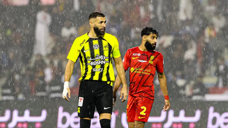 الاتحاد السعودي يحدد موعد نهائي كأس الملك بين الاتحاد والقادسية في جدة