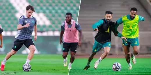 الأهلي يستعد لمواجهة الخليج بنشوة الانتصارات الأخيرة