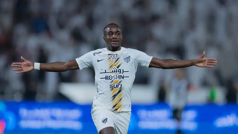 موسى ديابي يكتب التاريخ مع الاتحاد.. رقم قياسي جديد في صناعة الأهداف