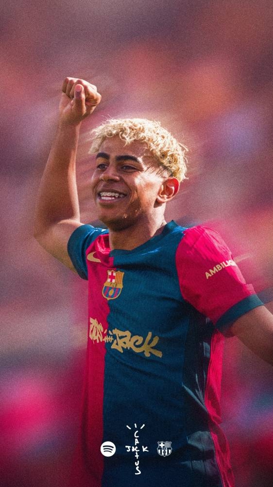 برشلونة يُتوج بلقب الدوري الإسباني بعد انتصار كتالوني تاريخي
