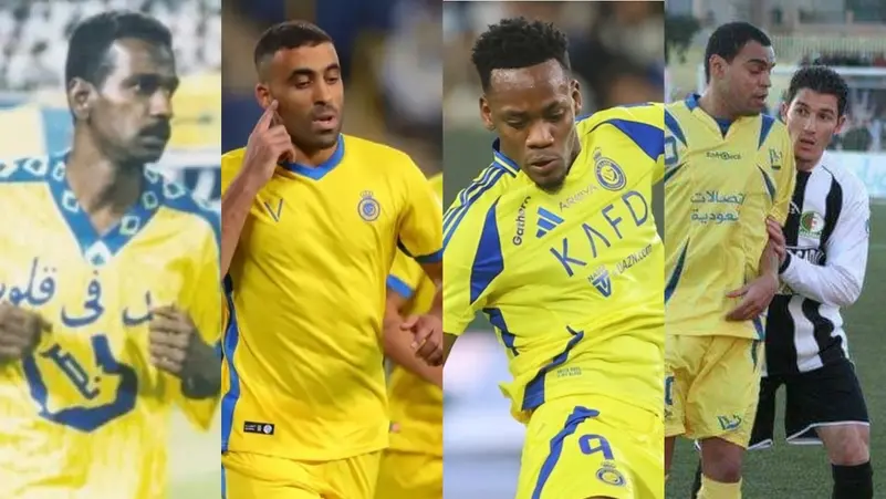 الرقم 9 في النصر: بين إرث ماجد عبدالله وتحديات الخلفاء