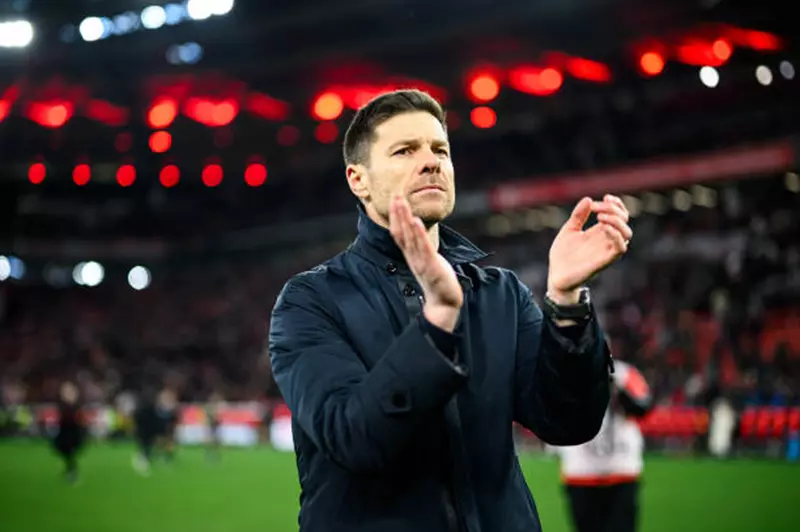 تشابي ألونسو يتولى قيادة ريال مدريد رسمياً بعقد لثلاث مواسم
