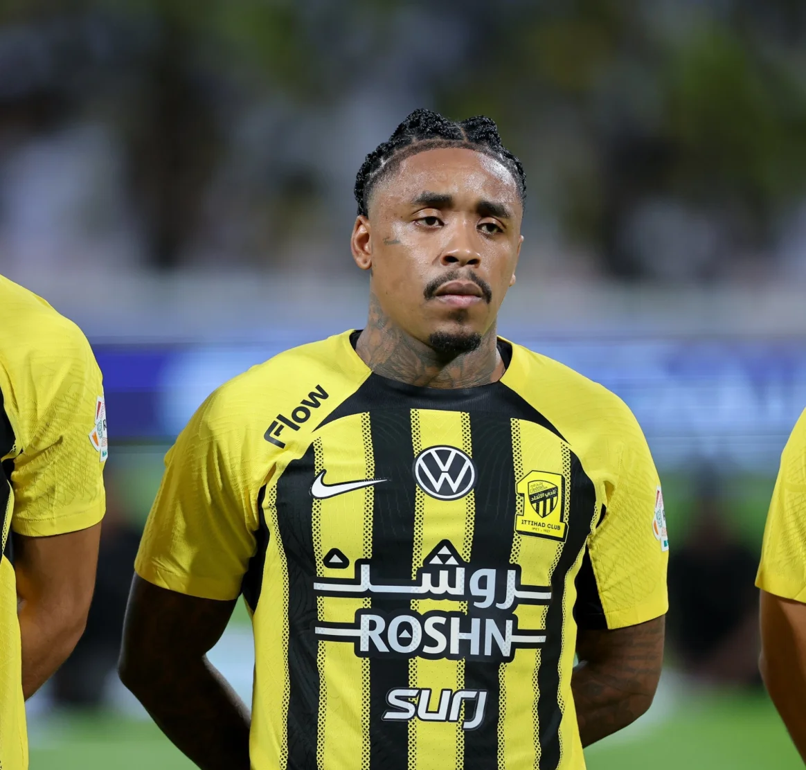 الاتحاد ينتظر حسم مشاركة بيرجوين في كلاسيكو النصر بعد اختبار اللياقة الحاسم