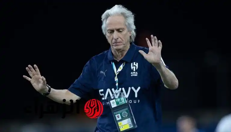 جيسوس يفرح بنتائج المنافسين.. والهلال يستعد لتعزيز الصدارة
