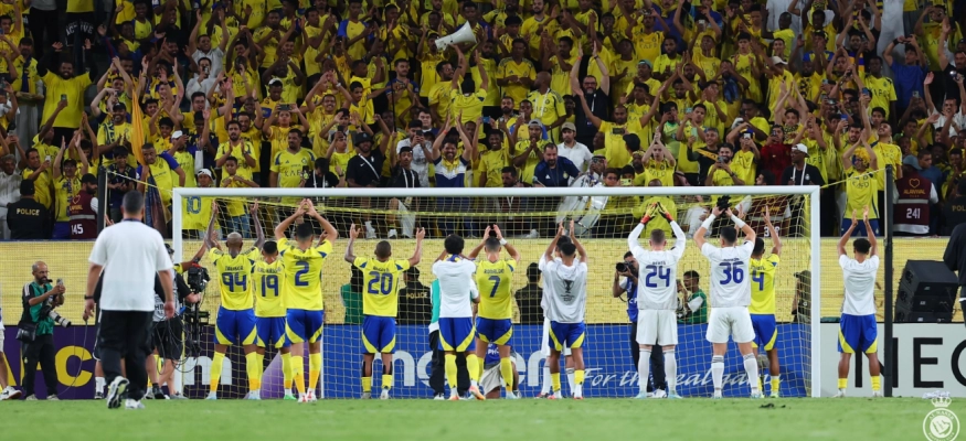 النصر السعودي يترقب مواجهة حاسمة أمام كاواساكي فرونتال في نصف نهائي دوري أبطال آسيا