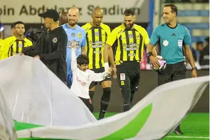 اتحاد جدة يكتب تاريخًا جديدًا بأهداف الوقت القاتل في دوري روشن