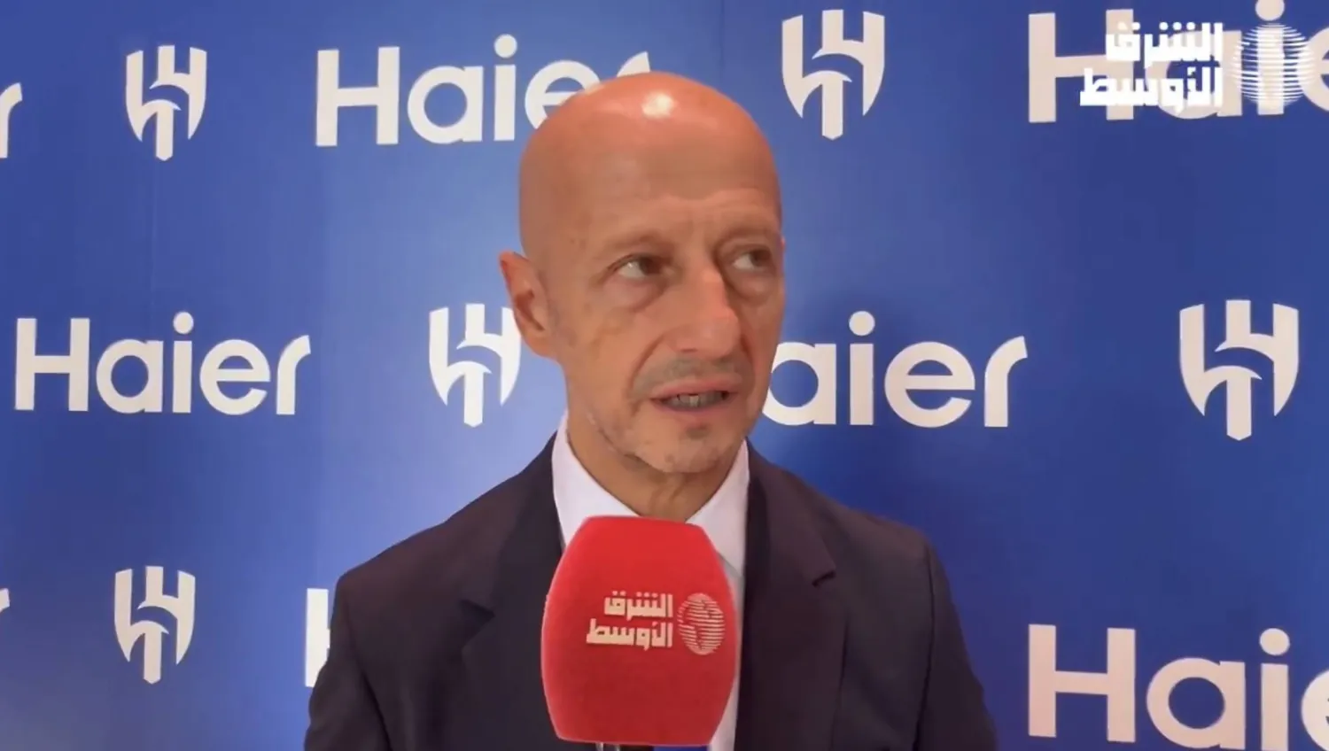 الهلال يوقع اتفاقية رعاية استراتيجية مع "هاير" في صفقة تاريخية