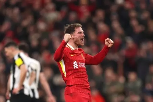ليفربول يعزز صدارته للبريميرليج بفوز مهم على نيوكاسل