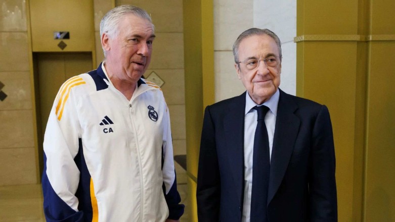 ريال مدريد يختار سولاري لقيادة الفريق في مونديال الأندية