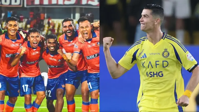 "هستيريا جماعية في غوا الهندي بعد القرعة الآسيوية.. مواجهة النصر بـ مباراة العمر