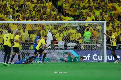 خريش: تفوق الاتحاد على الأندية الكبرى كان مفتاح التتويج بالدوري السعودي
