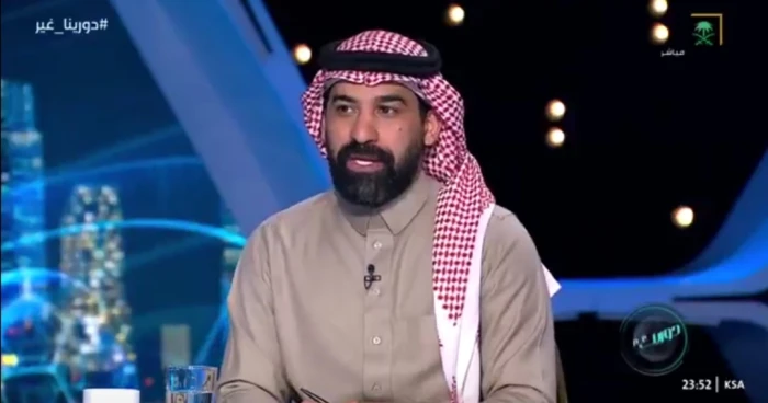 أحمد عطيف يشيد بقدرات عبدالرزاق حمدالله التهديفية ويصفه بـ"ماكينة التهديف"