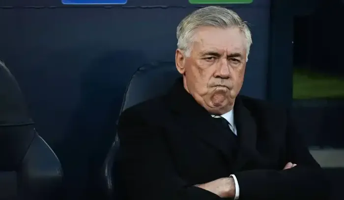 "أنشيلوتي يوقع رسميًا لتدريب منتخب البرازيل بدءًا من يونيو 2025"