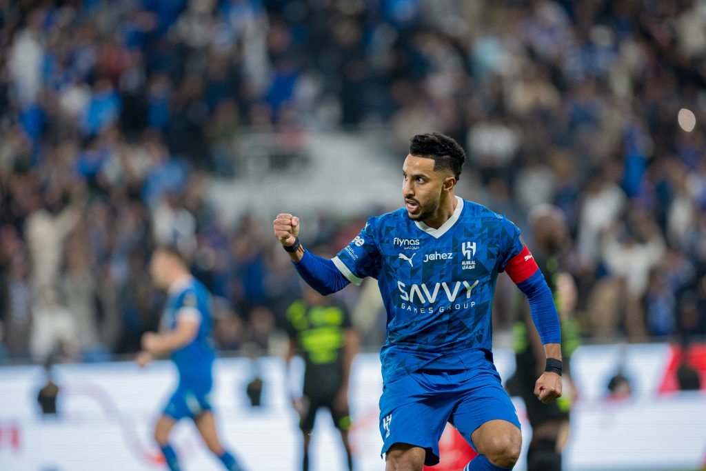 تشكيلة الهلال المتوقعة لمواجهة التعاون في دوري روشن السعودي