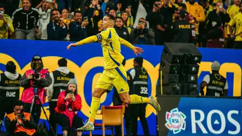 غياب رونالدو يضع النصر أمام اختبار مصيري في دوري أبطال آسيا