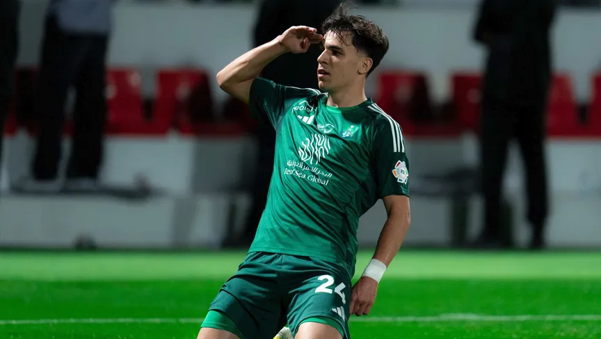 الأهلي السعودي يطلب 23 مليون يورو لرحيل غابري فيغا إلى بورتو