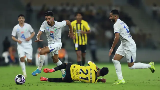 حصانة النجوم في دوري روشن.. انتقادات لاذعة تتبع خسارة الاتحاد المزلزلة