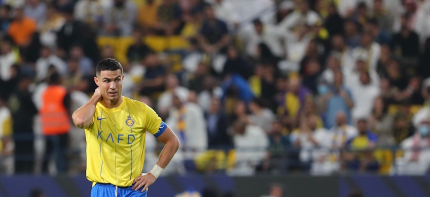 رونالدو في مواجهة الكابوس السعودي.. 11 لقباً ضائعة وغياب مؤلم عن دوري أبطال آسيا