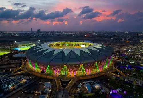 الاتحاد الآسيوي يعتمد ملاعب جدة لاستضافة نهائيات دوري أبطال آسيا 2024-2025