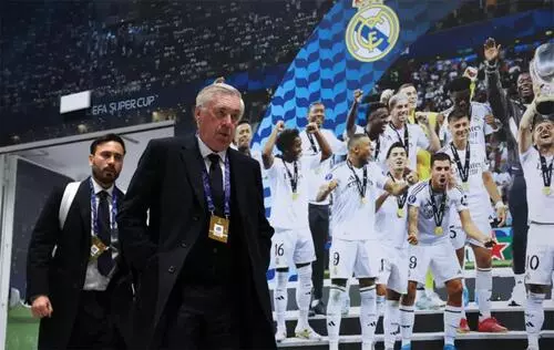 ريال مدريد ينتظر كلاسيكو في دوري أبطال أوروبا في حالة واحدة
