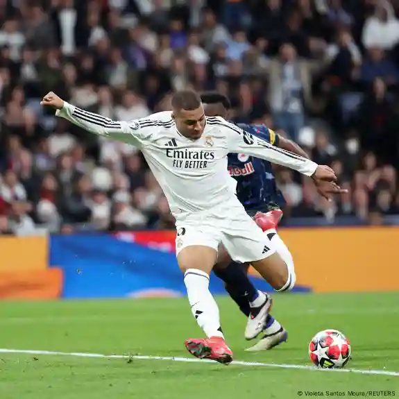 ريال مدريد وبوروسيا دورتموند يتأهلان إلى دور الـ16 بدوري أبطال أوروبا