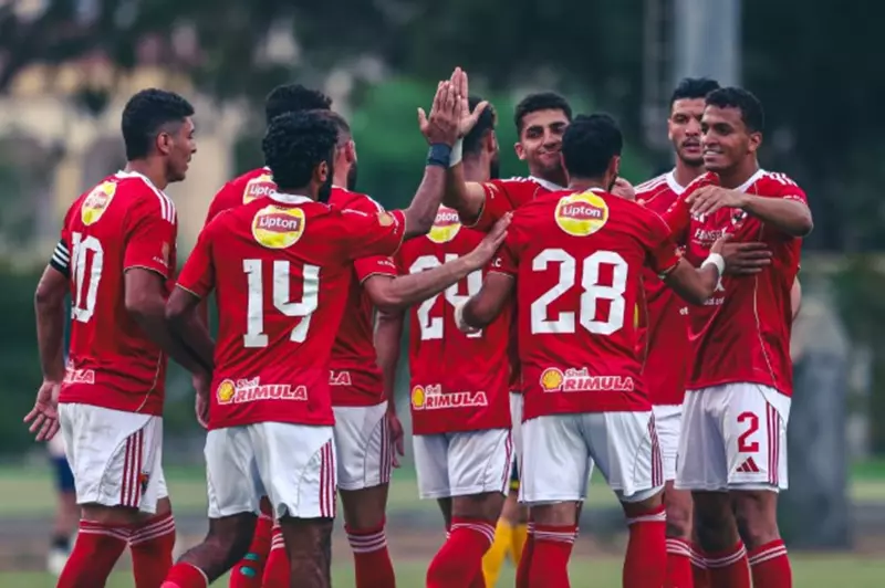 الأهلي يبدأ مشواره الأفريقي من الدور التمهيدي الثاني بدوري الأبطال