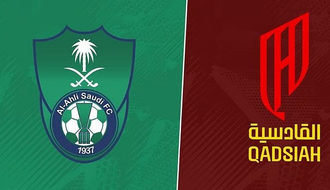 القنوات الناقلة لمباراة الأهلي ضد القادسية في السوبر السعودي 2025