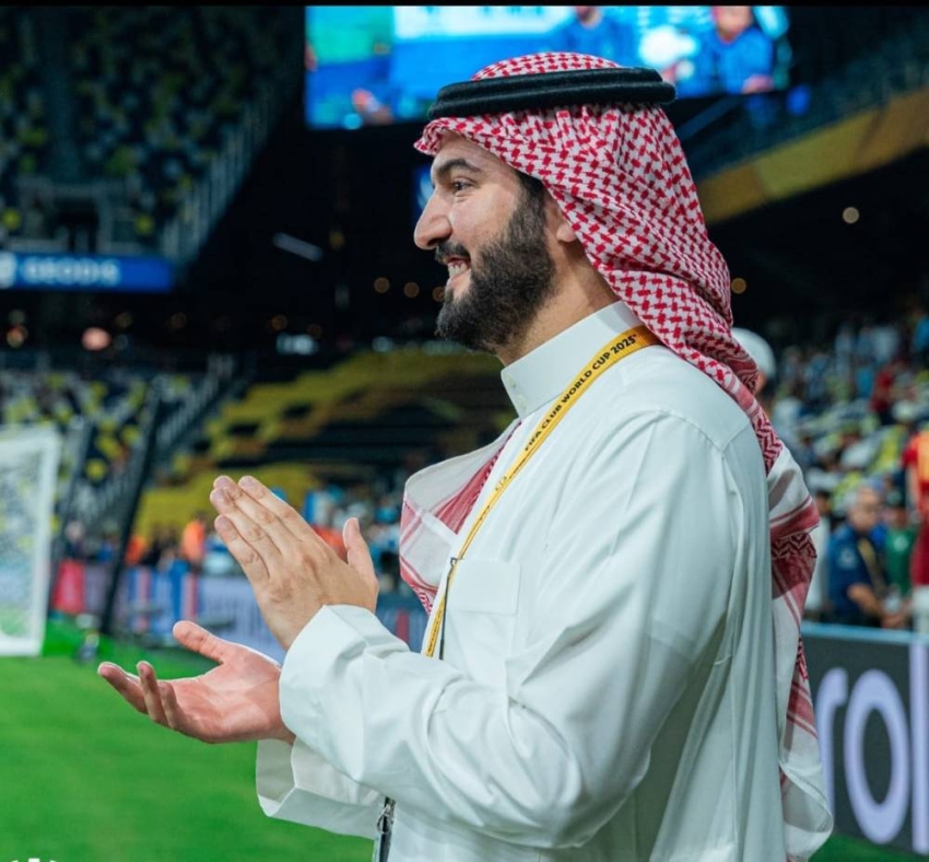 رئيس نادي الهلال: تأهلنا لدور الـ16 تجسيد لتطور الرياضة السعودية في ظل دعم القيادة