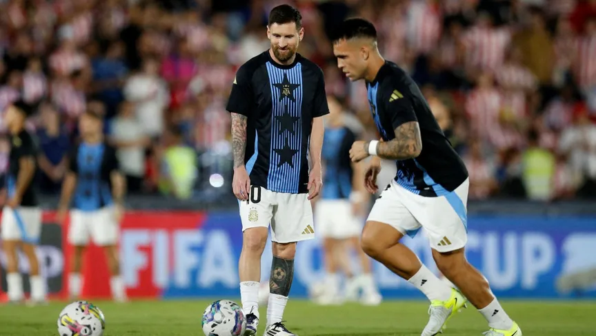 أتلتيكو مدريد يضع لاوتارو مارتينيز على رأس قائمة أهدافه الصيفية