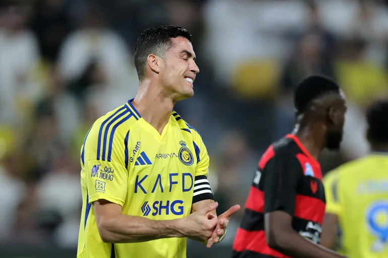 النصر يضع خطة استثنائية لتجديد عقد رونالدو مع قائمة نجوم للتعاقد