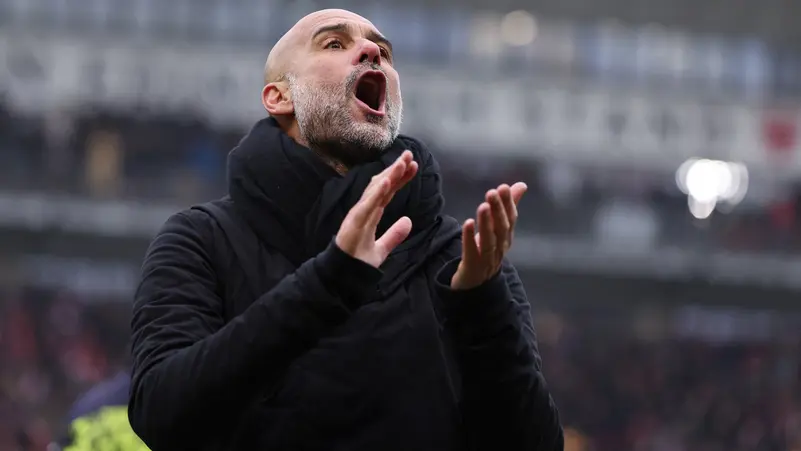 مانشستر سيتي يواجه اختباراً مصيرياً أمام فولهام لتأمين التأهل لدوري الأبطال
