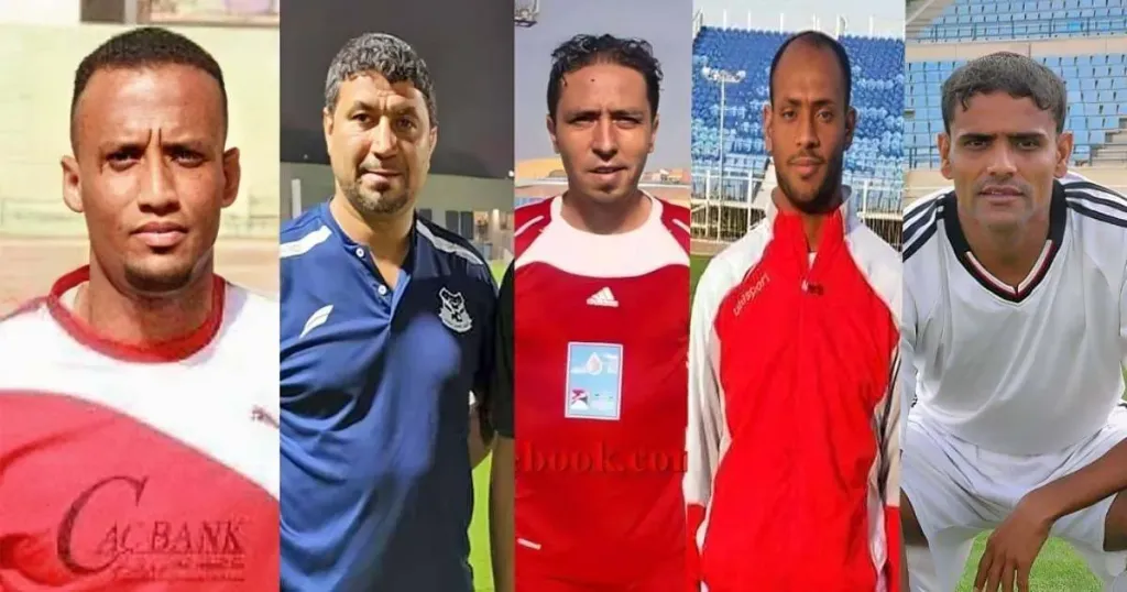 أعلن الجهاز الفني لمنتخب الأساطير برئاسة المدرب عبدالله باعامر، عن القائمة النهائية للاعبي الفريق الذين سيخوضون معسكرًا تدريبيًا في فبراير الجاري، تحضيرًا لخوض منافسات بطولة خليجي الأساطير المُزمع إقامتها في الكويت خلال الفترة من 23 إلى 27 فبراير 2024.