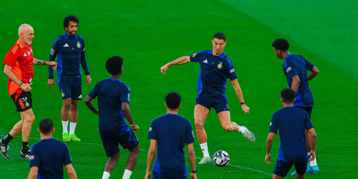 غياب رونالدو يُربك النصر.. 5 تعثرات في 7 مباريات بدون قائده البرتغالي