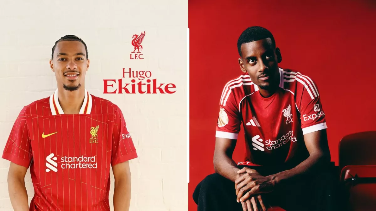 ليفربول يعزز الانسجام الداخلي بتصريحات إيكيتيكي الإيجابية عن إيزاك