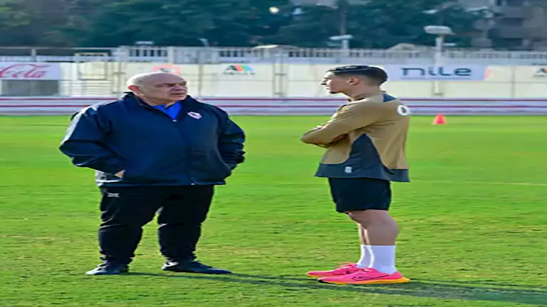 ميدو يحسم الجدل بشأن رحيل جروس عن الزمالك ويوضح دور شيكابالا