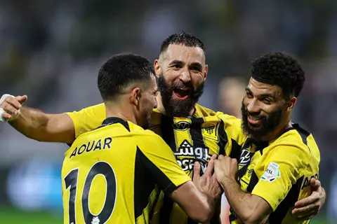الاتحاد يعزز مكانته في الدوري السعودي بعد انتصاره الكبير على الهلال