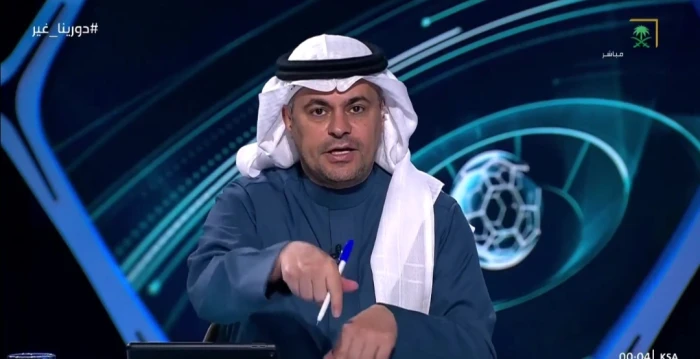 خالد الشنيف يعلق على هدف دوران في مرمى الخلود: "دقة تسديد مذهلة"