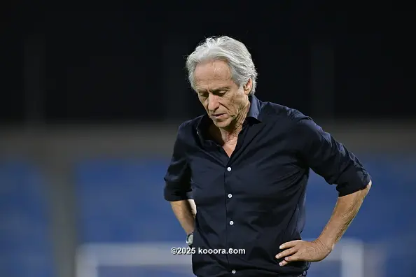 الهلال يُنهي عهد جيسوس ويستعد لمرحلة جديدة بمدرب عالمي